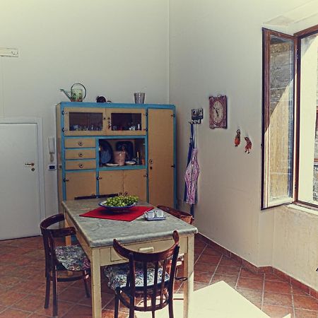 카세르타베키아 La Pietra D'Argento B&B 외부 사진