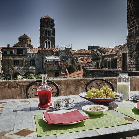 카세르타베키아 La Pietra D'Argento B&B 외부 사진