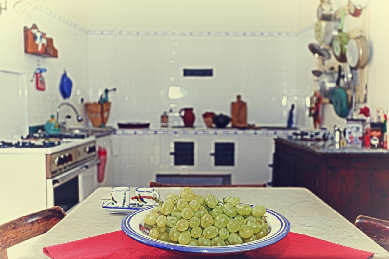 카세르타베키아 La Pietra D'Argento B&B 외부 사진