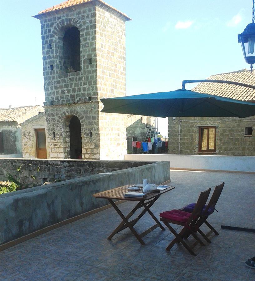 카세르타베키아 La Pietra D'Argento B&B 외부 사진