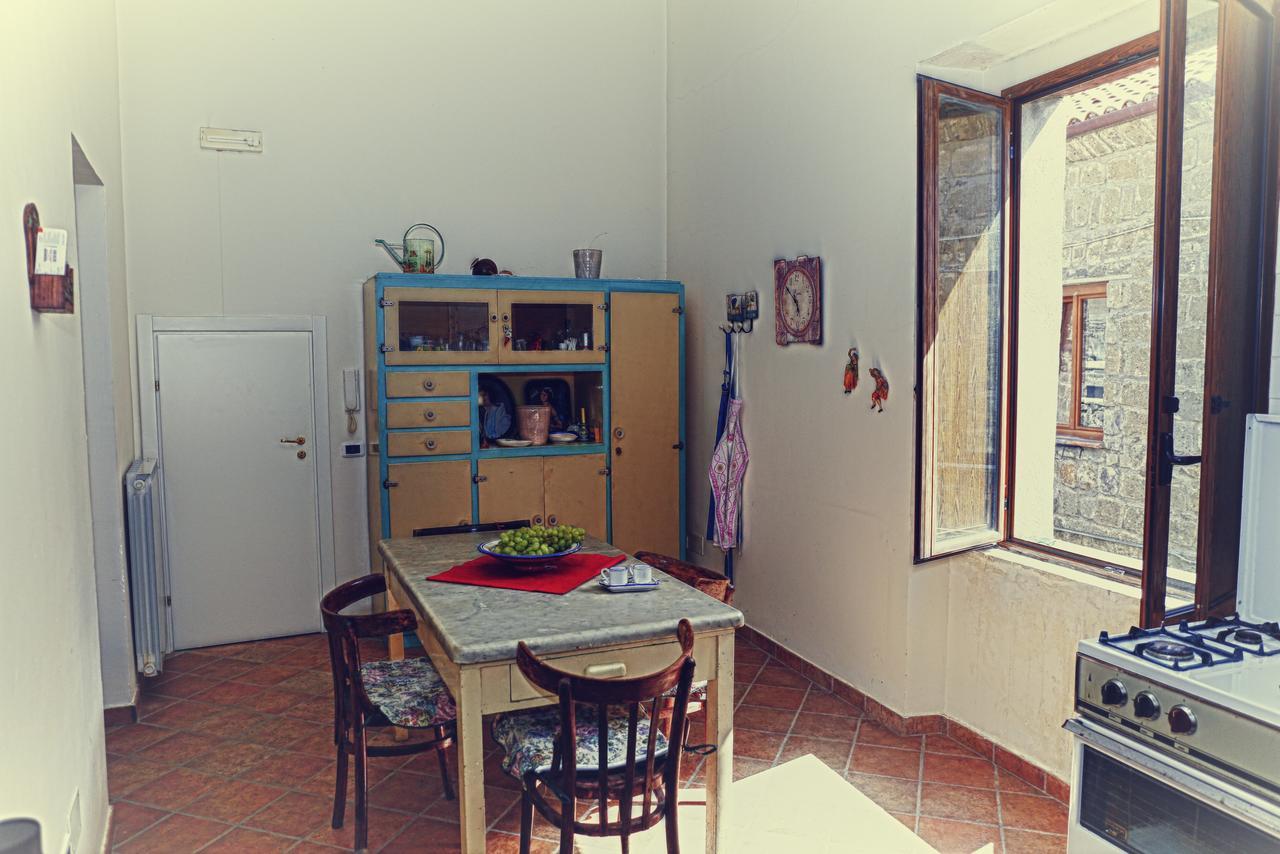 카세르타베키아 La Pietra D'Argento B&B 외부 사진