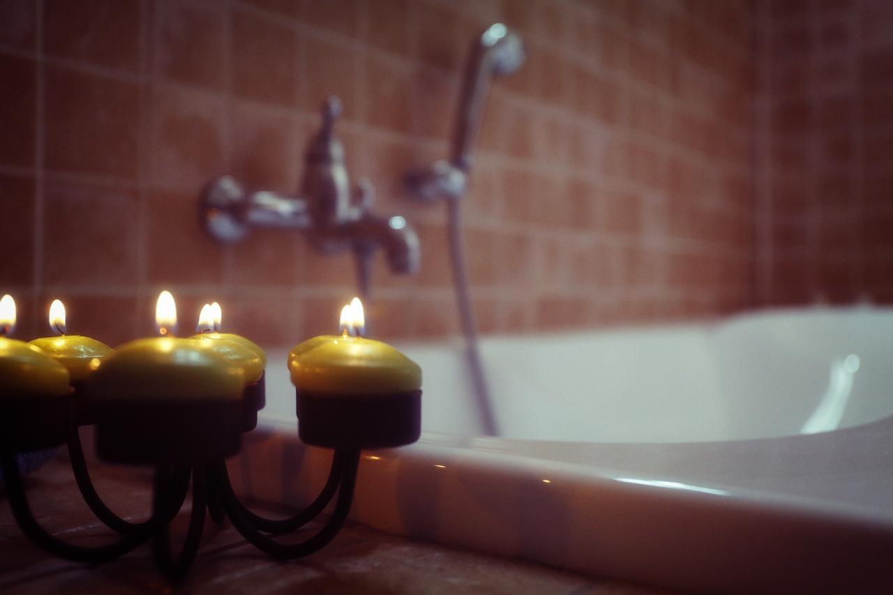 카세르타베키아 La Pietra D'Argento B&B 외부 사진